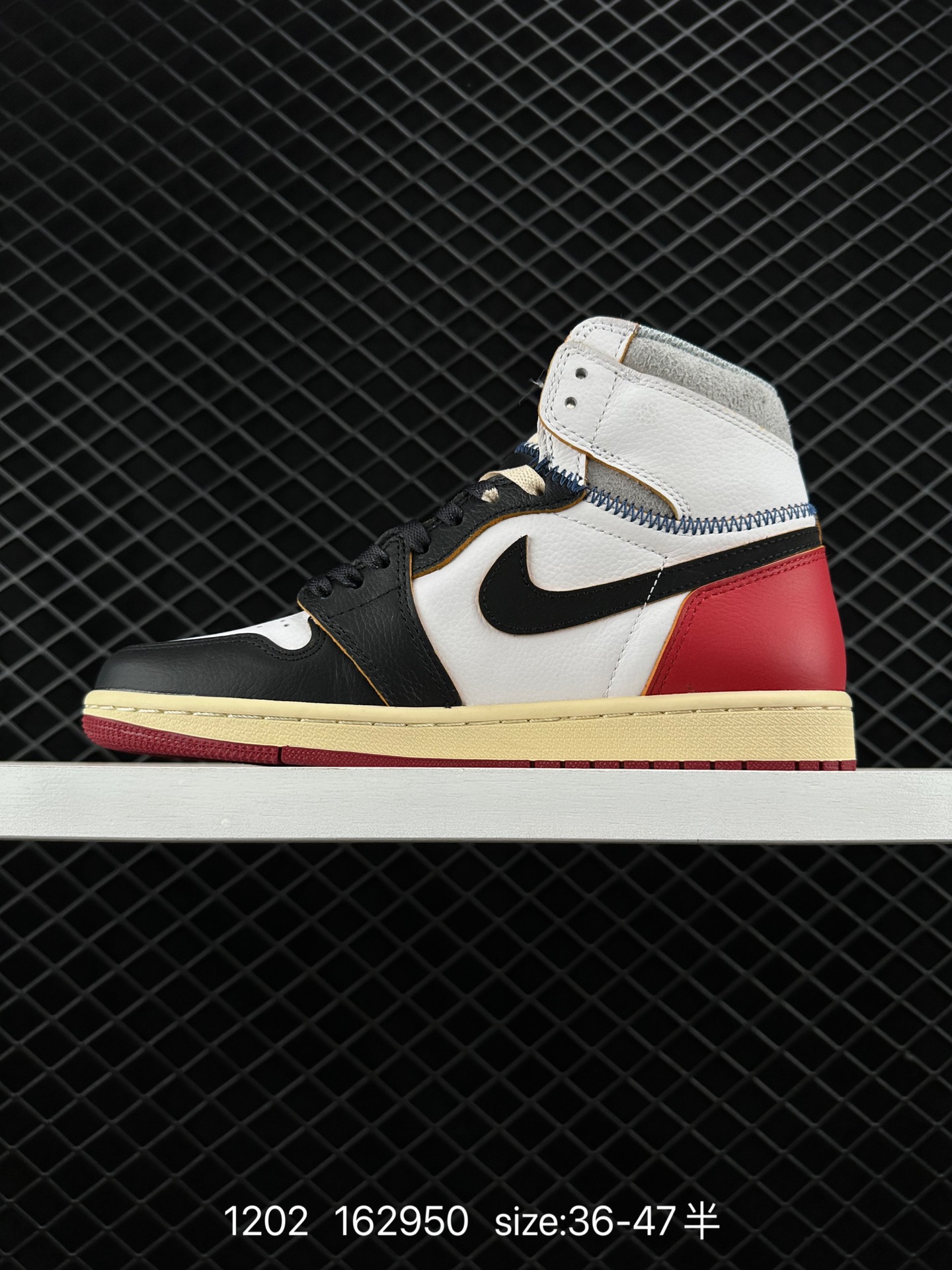 Union x Air Jordan AJ1 Retro High NRG